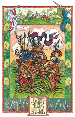 The Warbears Muster for War