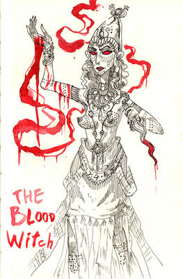 The Blood Witch