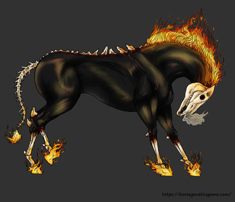 Infernal Steed