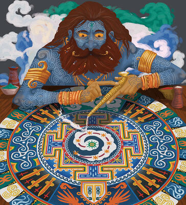 Orlanthi Mandala