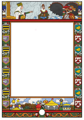 Marlinko Interlude Ornamental Frame