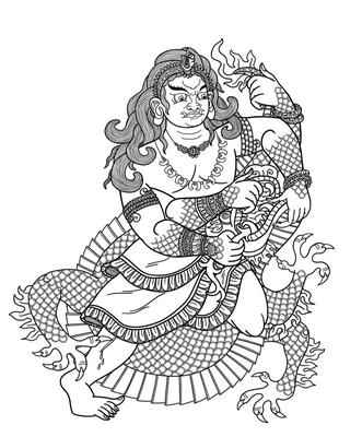 God of the Nomads